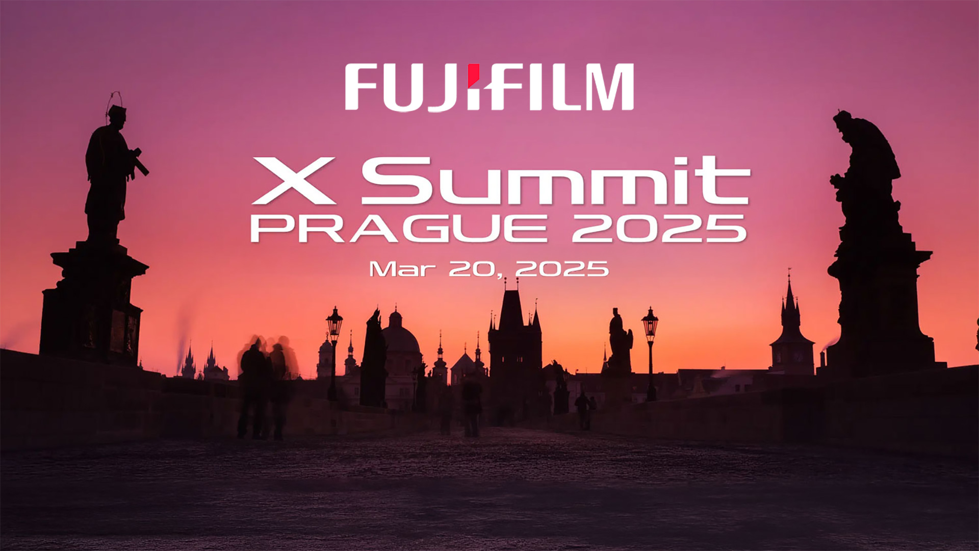 Fujifilm teases a new camera in X Summit announcement
